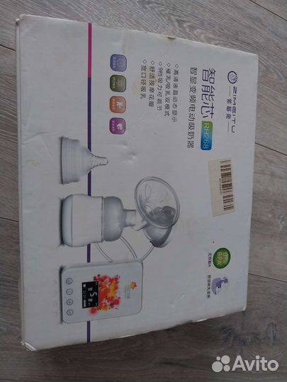 Молокоотсос электрический