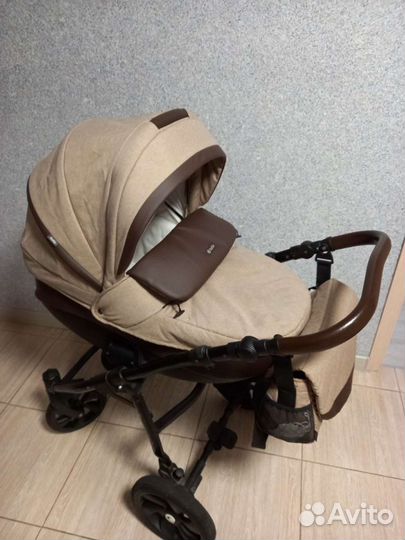 Коляска zippy 2 в 1