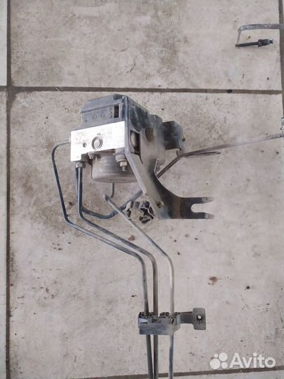 Блок ABS Nissan Almera G15