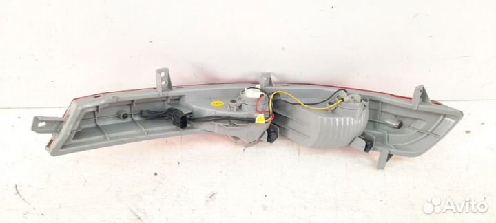 Фонарь противотуманный правый Kia Sportage 3