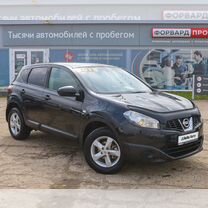 Nissan Qashqai 1.6 MT, 2013, 155 000 км, с пробегом, цена 1 180 000 руб.