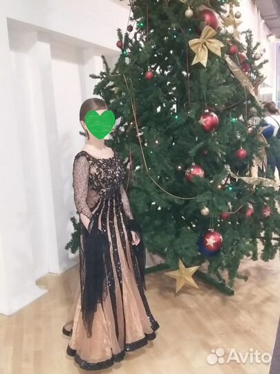 Платье стандарт Ю2