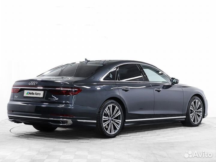 Audi A8 3.0 AT, 2022, 25 151 км