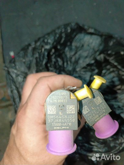 Форсунки d4cb