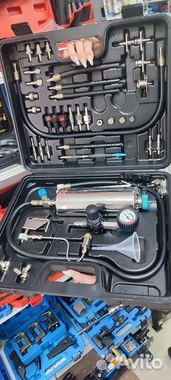 Набор для очистки топливных систем