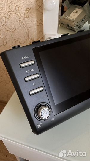 Штатная магнитола на hyundai creta II (2021 год)