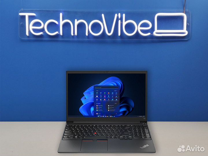 Lenovo ThinkPad E15 i7-1255U MX550
