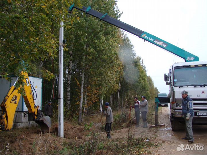 Манипуляторы /люлька /вышка /эвакуатор