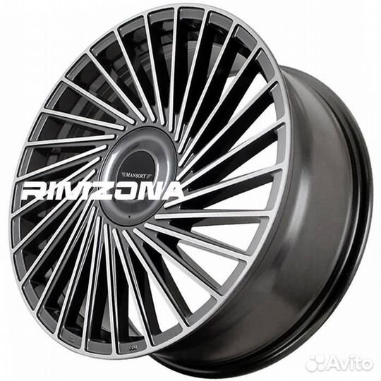 Литые диски FF R20 5x108 ave. Гарантия