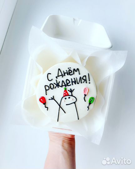 Торты на заказ