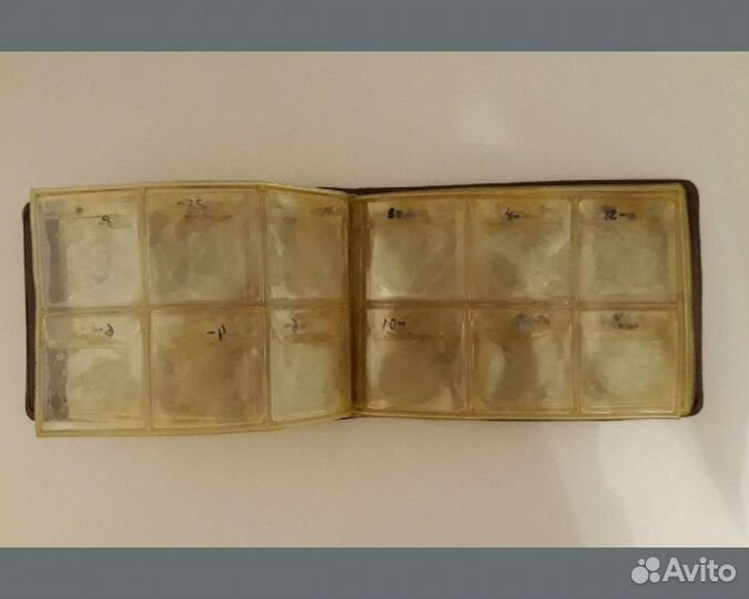 Альбом для монет