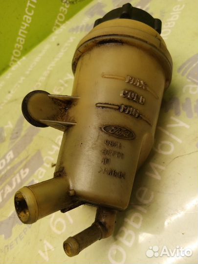 Бачок гидроусилителя Ford Focus 1 USA седан 2.0