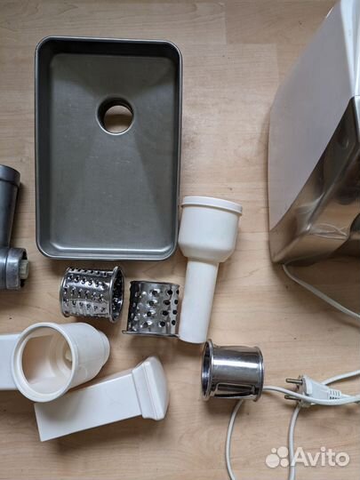 Мясорубка электрическая Bork