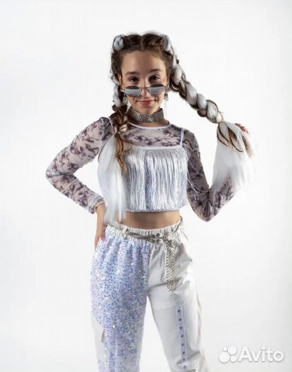 Наряд на праздник