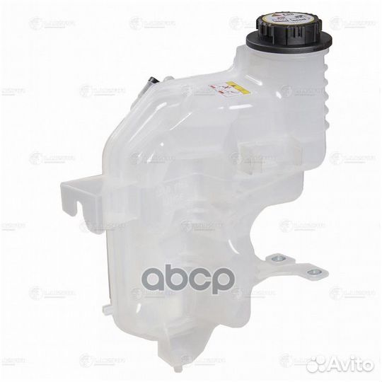 Бачок расширит. охл. жидкости для а/м Land Rove