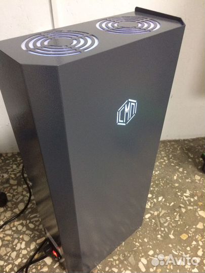 Рециркулятор бактерицидный LBR - 8. 60 Вт