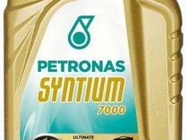 Масло моторное petronas Syntium 7000 0W-40 синтети