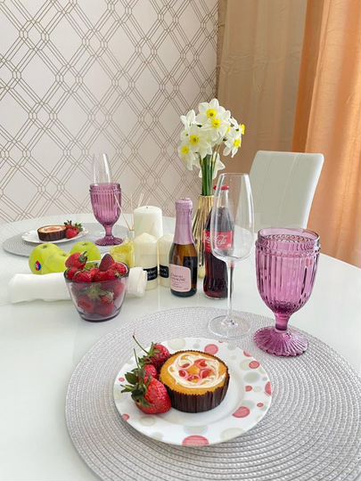 2-к. квартира, 45 м², 6/25 эт.