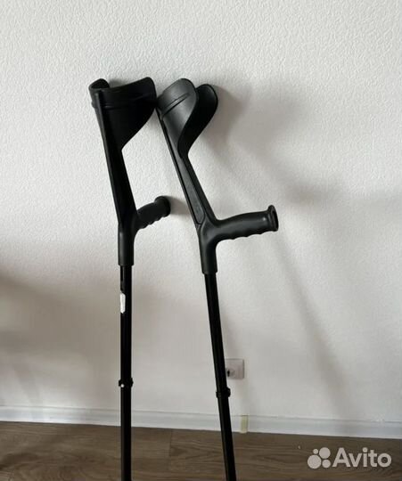 Костыли локтевые в прокат