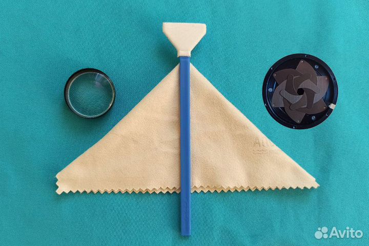 Чистка матрицы фотоаппарата аренда прокат объектив