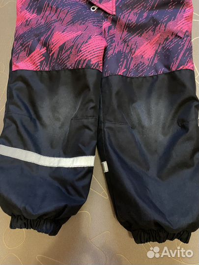 Зимний комбинезон lassie 104 для девочки