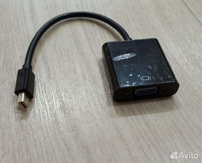 Переходник DisplayPort в VGA, DisplayPort в hdmi