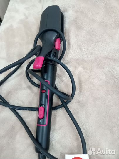 Утюжок для волос rowenta