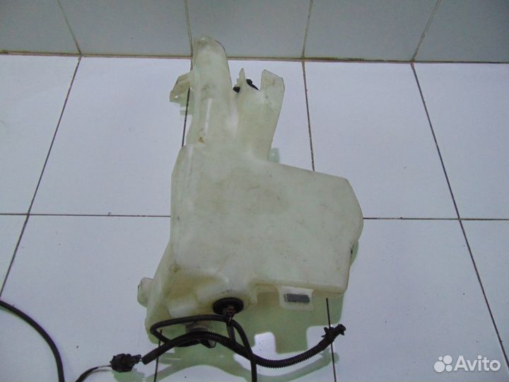 Бачок омывателя Nissan Murano PNZ50 QR25DE