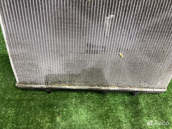 Радиатор системы охлаждения Peugeot 308