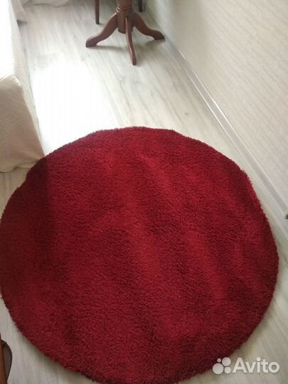 Коврик круглый