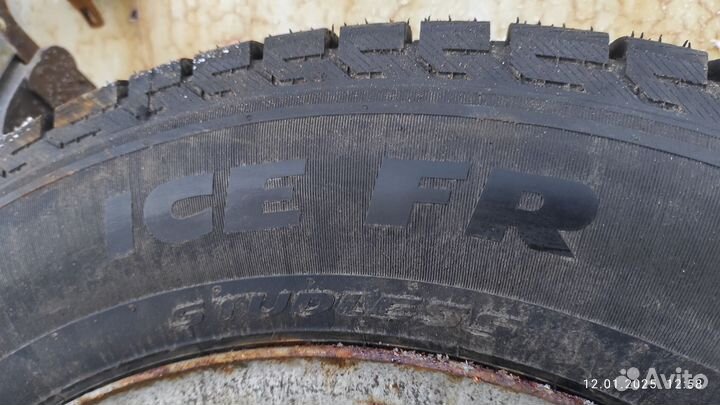Formula Ice FR 225/65 R17 106T