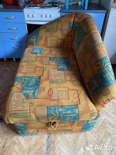 Угловая софа