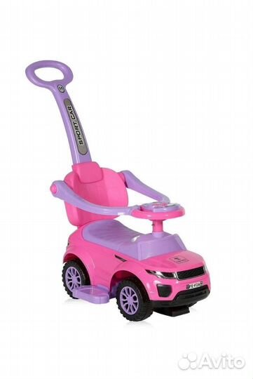 Машинка-каталка