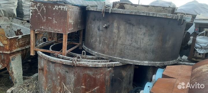 Продам оборудование для производства ж/б колец