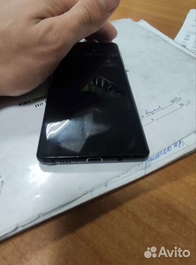 Телефон samsung galaxy note 8