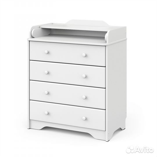 Комод с пеленальным столиком