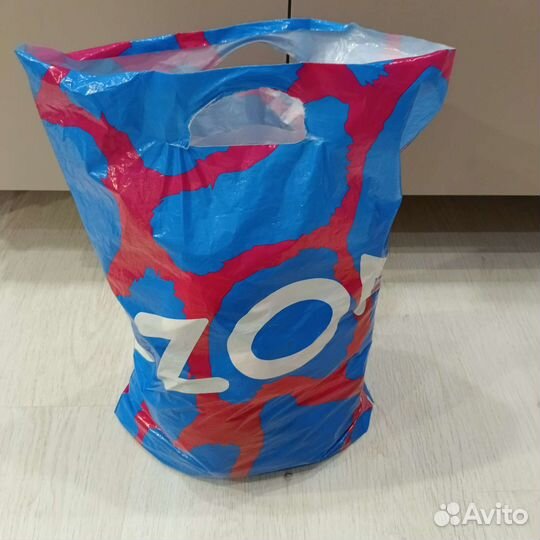 Пакет одежды 128-134 на девочку