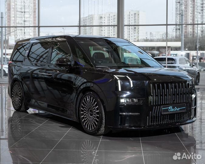 Zeekr 009 544 л.с. AT, 2024