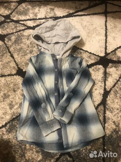 Рубашка для мальчика