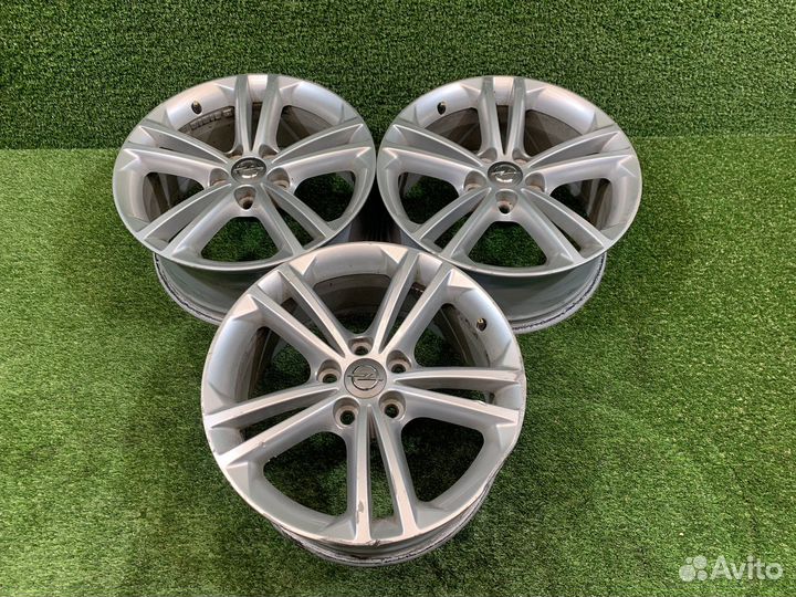 Диски R18 5x120 (оригинал)