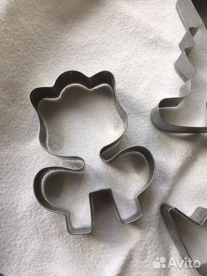 Формочки для выпечки