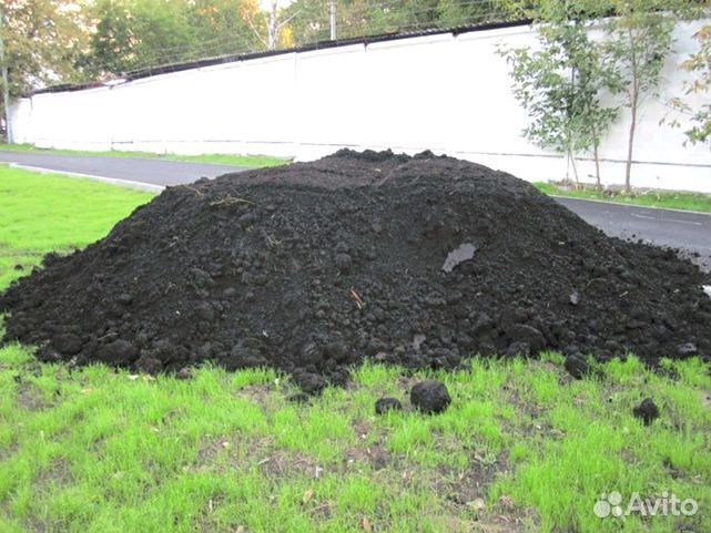 Плодородная земля