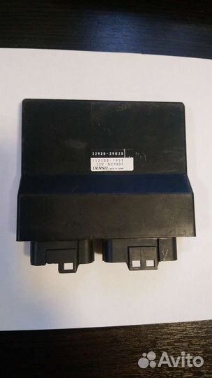 Блок управления Suzuki GSX-R 600 k-4, k-5
