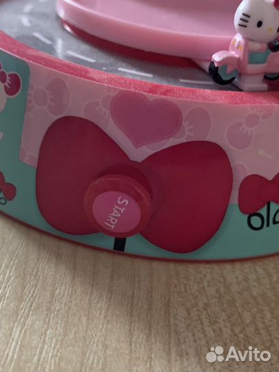 Игрушка Hello Kitty