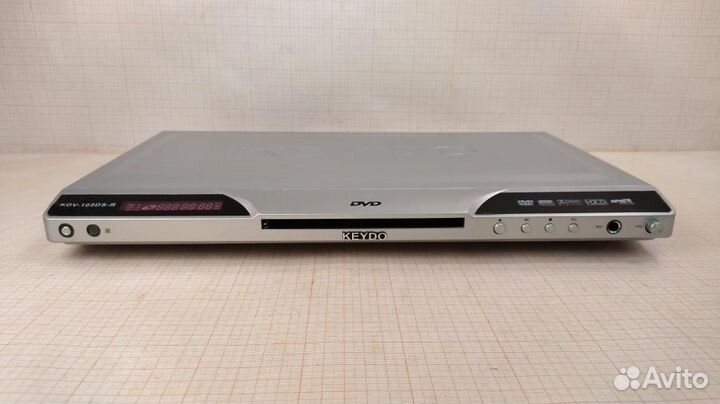 DVD Плеер Keydo KDV-105DS-R, б/у
