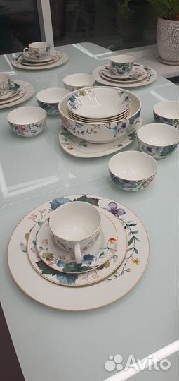 Набор столовой посуды