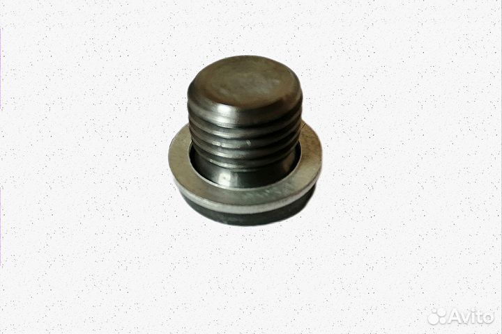 Пробка заливная/сливная М14 Урал