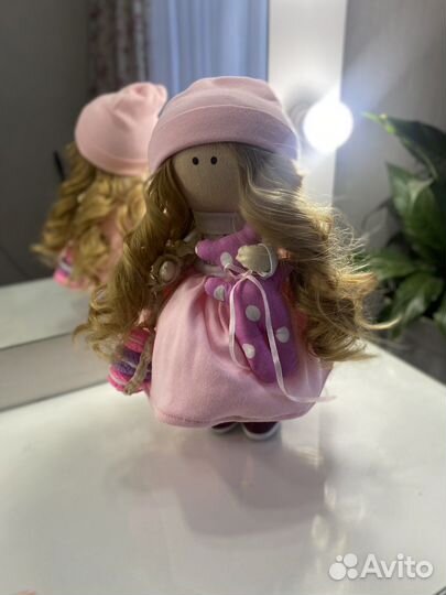 Интерьерная кукла