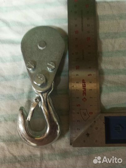 Блок полиспаст