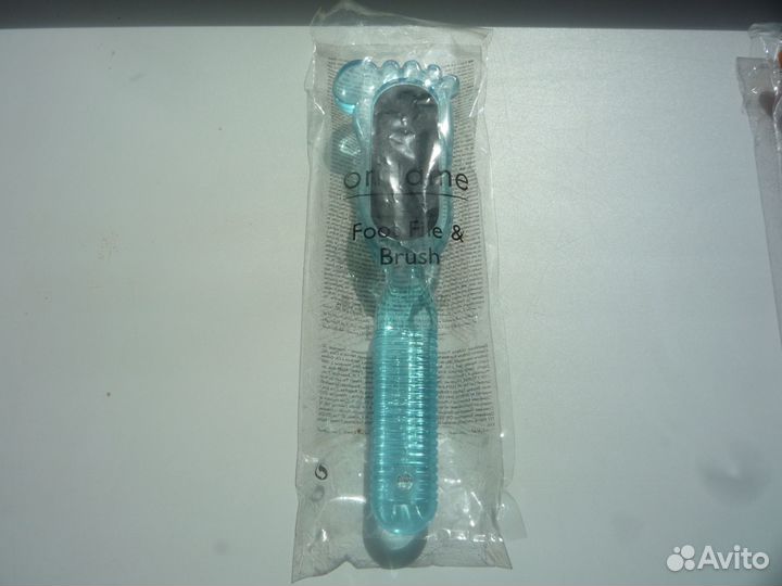 Шлифовальные пилки для ног